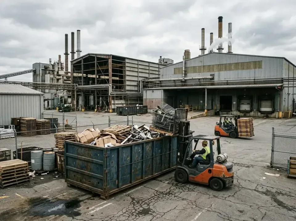 industrial-factory-scrap-conta-003 — frequently asked questions, Cheap Roll-off Dumpster Rentals in Fritch, TX